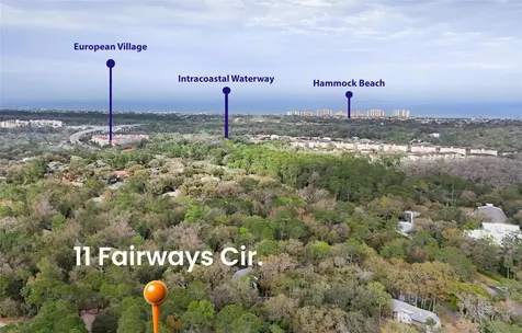 11 Fairways Circle Palm Coast FL 32137