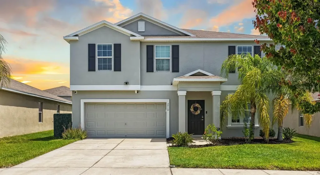 4910 Babbling Brook Lane Wimauma FL 33598
