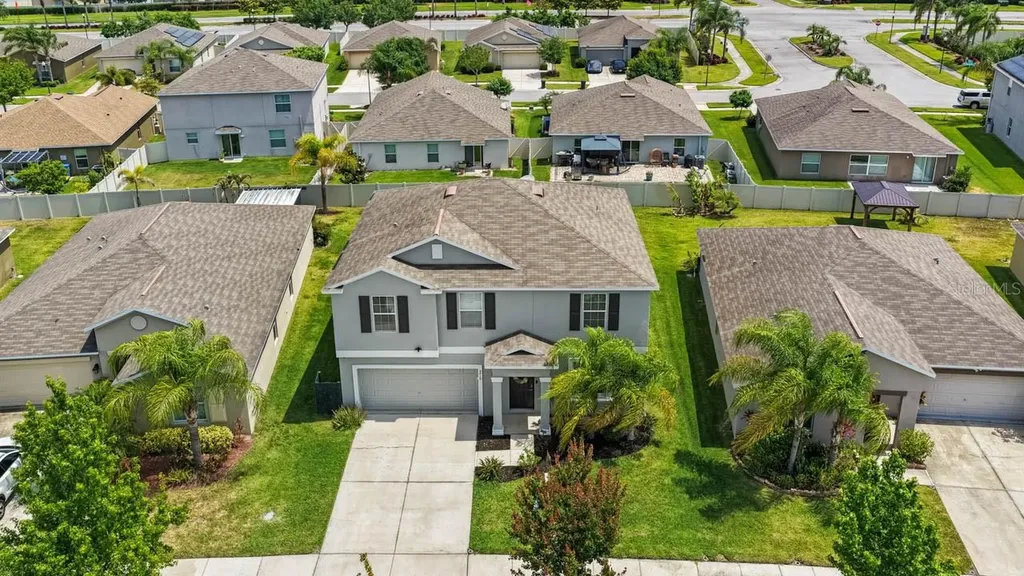 4910 Babbling Brook Lane Wimauma FL 33598