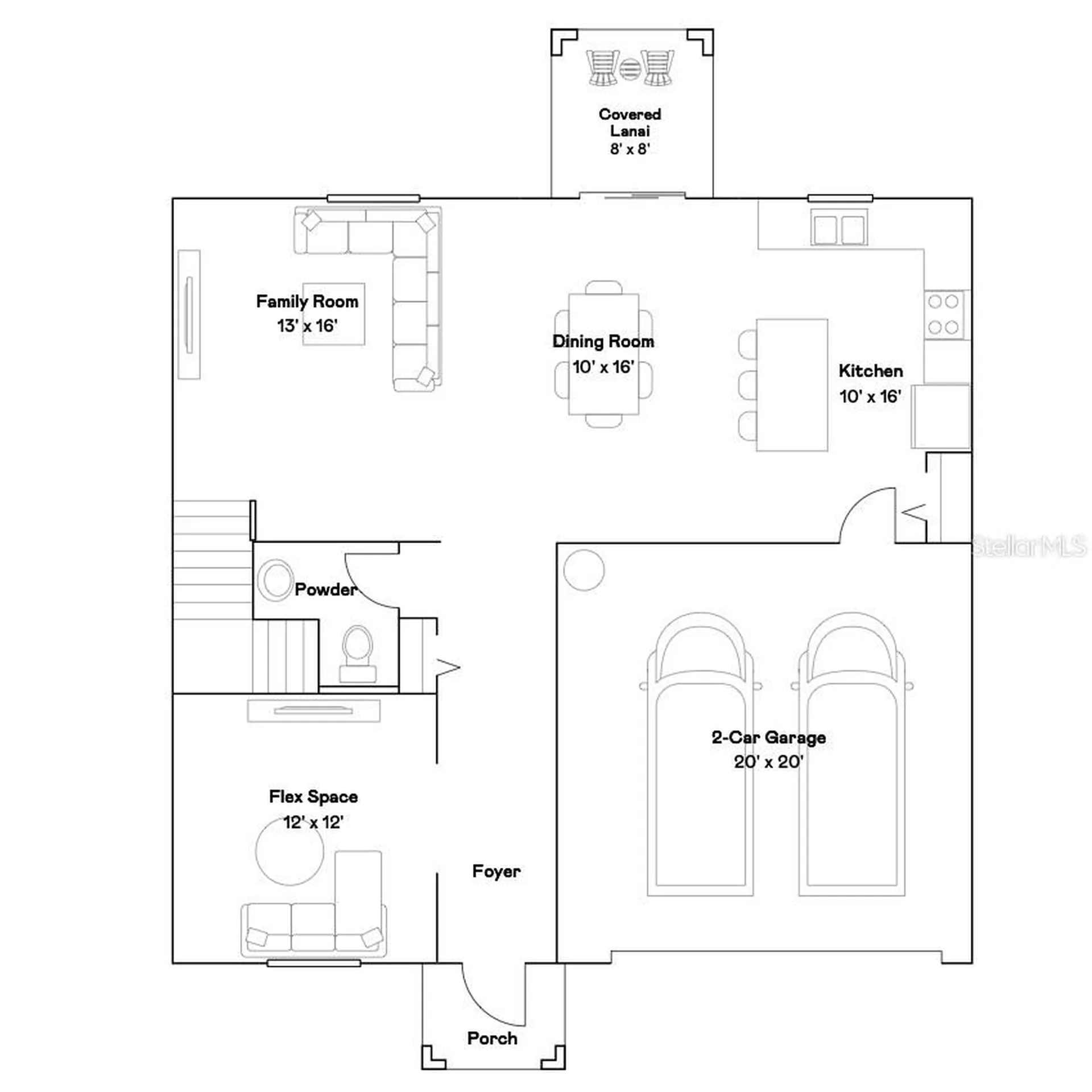 4910 Babbling Brook Lane Wimauma FL 33598
