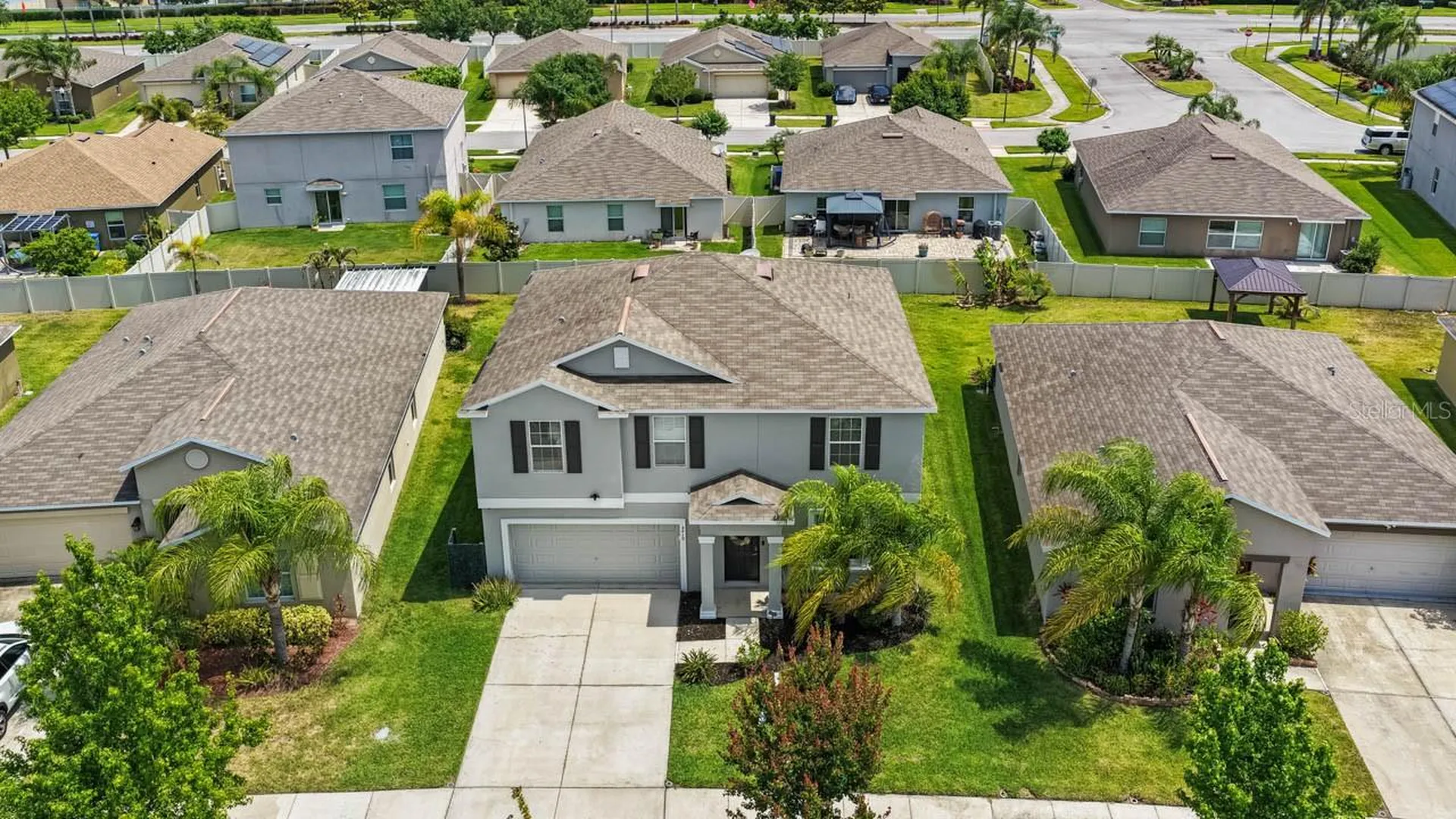 4910 Babbling Brook Lane Wimauma FL 33598