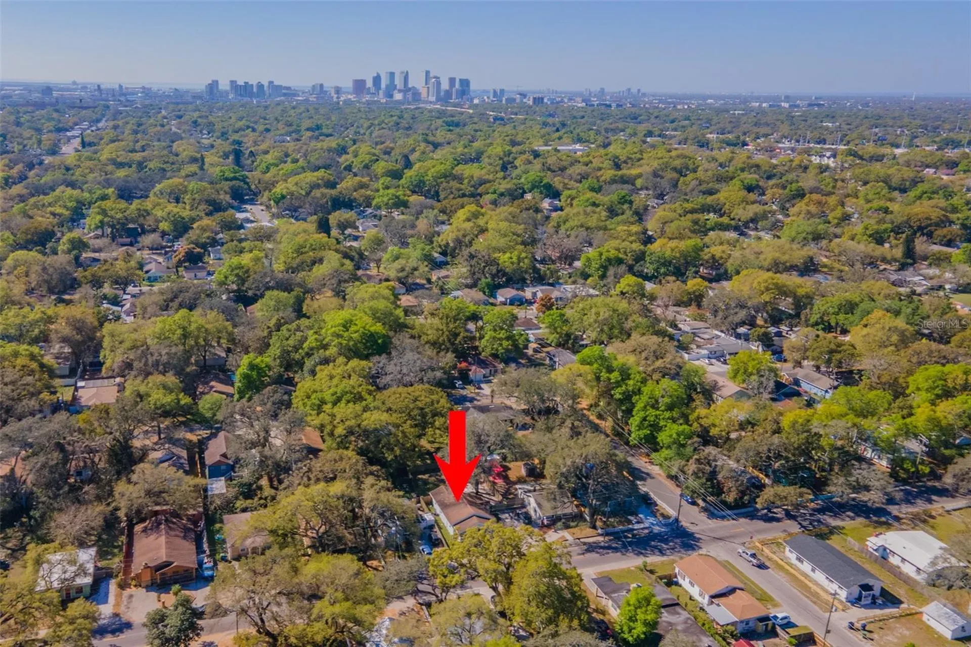 1305 E Osborne Avenue Tampa FL 33603