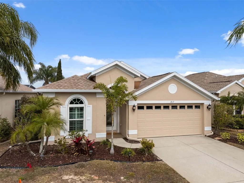 2817 Plantain Drive Holiday FL 34691