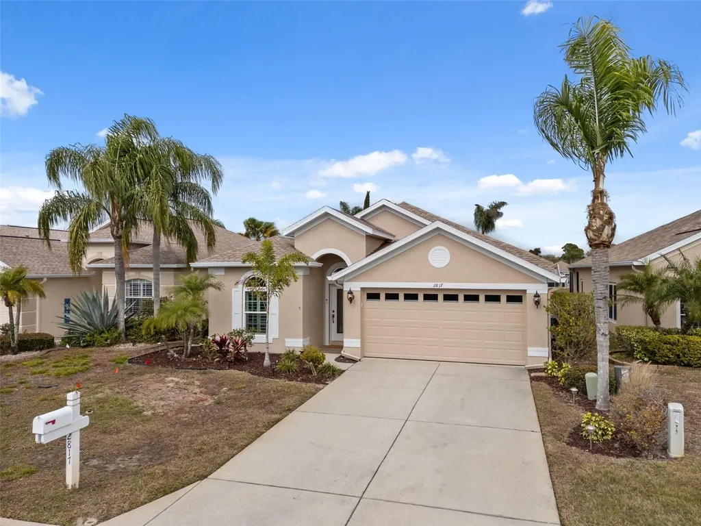2817 Plantain Drive Holiday FL 34691