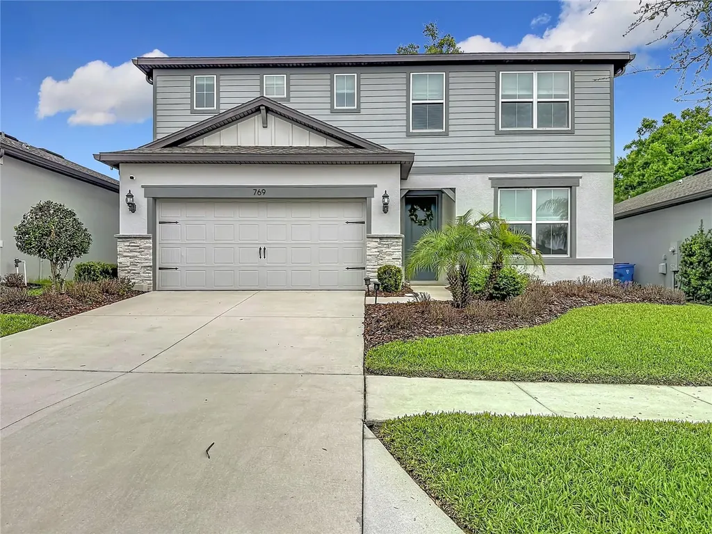 769 Parsons Mooring Court Seffner FL 33584