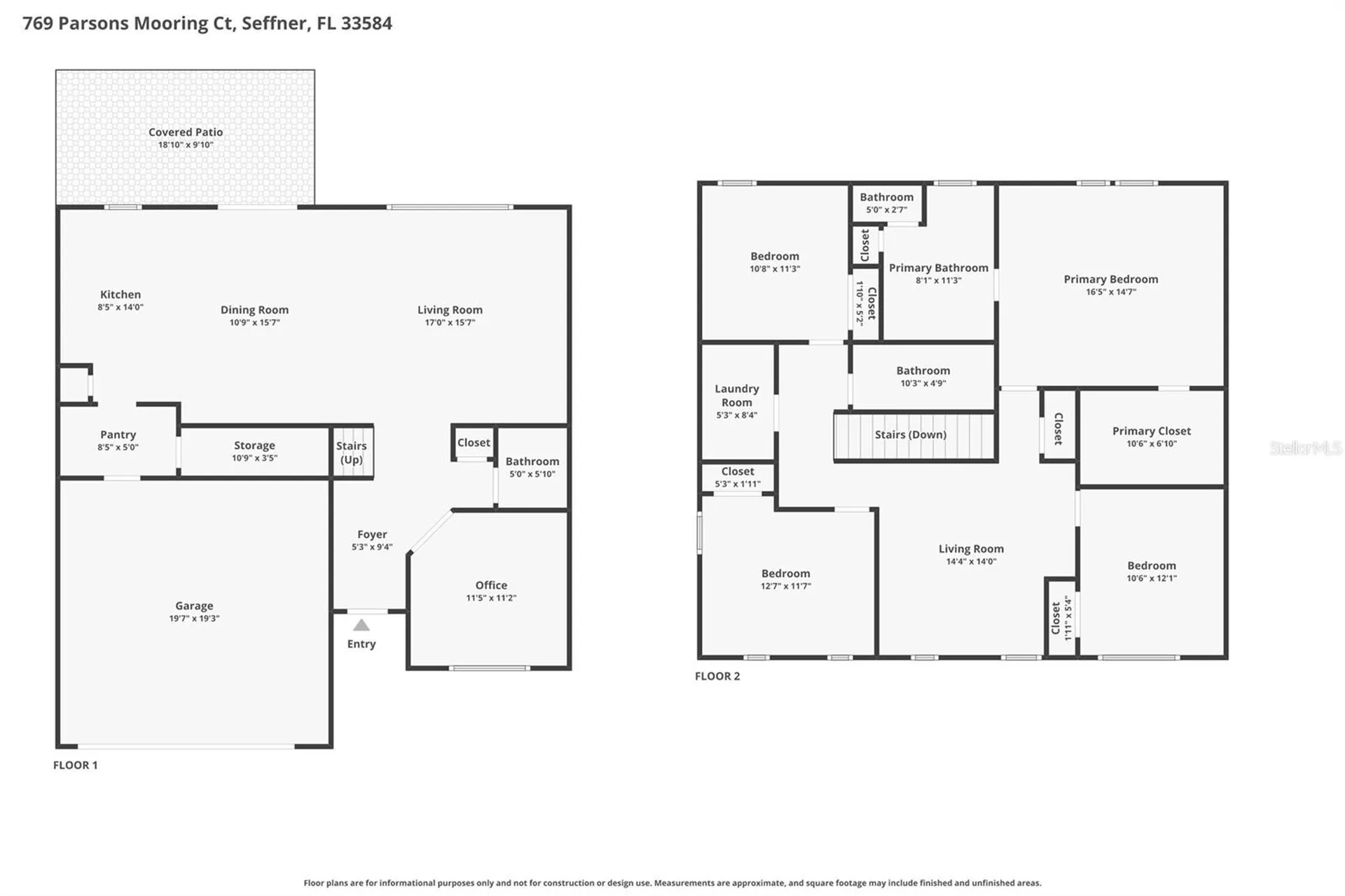 769 Parsons Mooring Court Seffner FL 33584