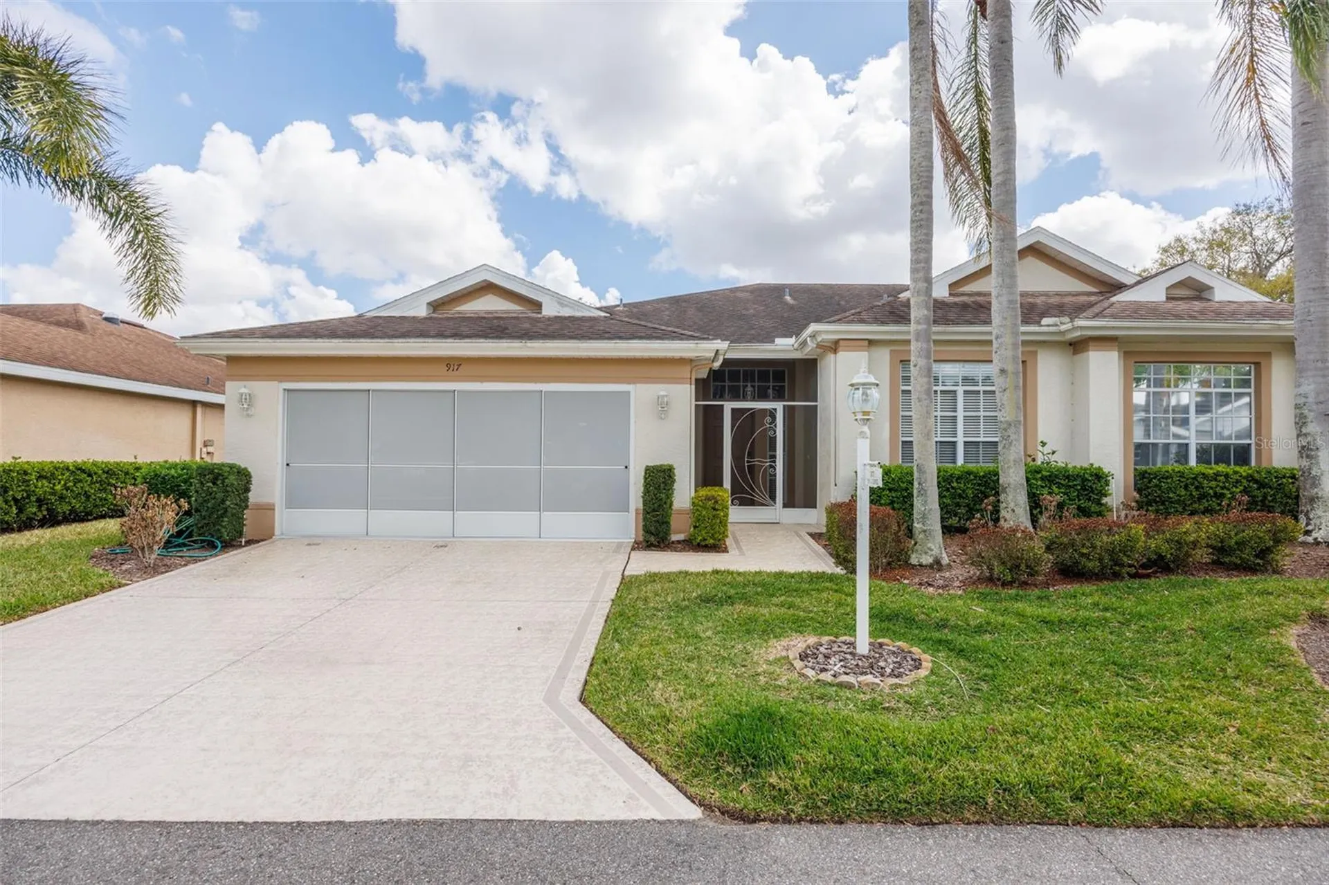917 Villeroy Greens Drive Sun City Center FL 33573