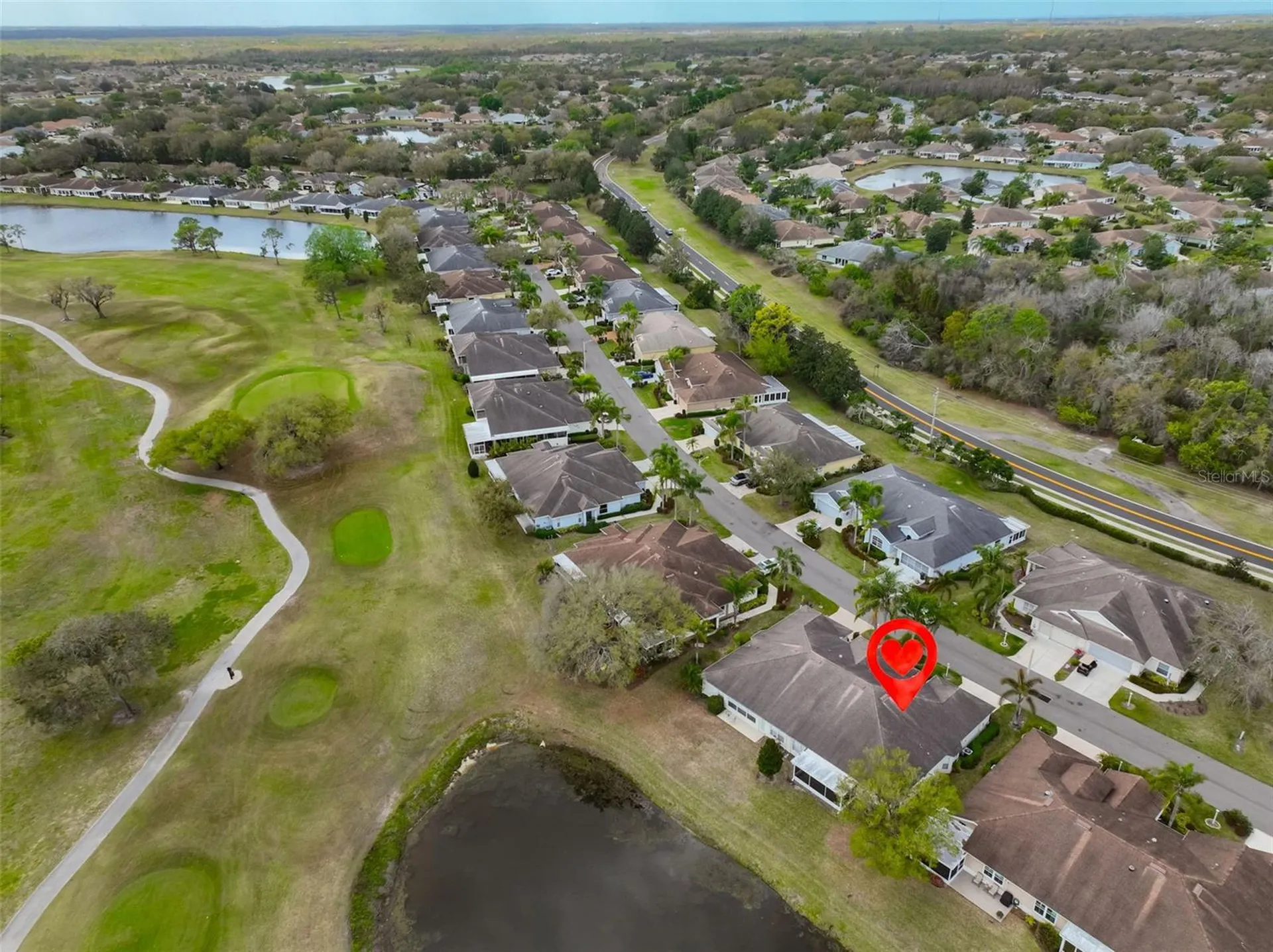 917 Villeroy Greens Drive Sun City Center FL 33573