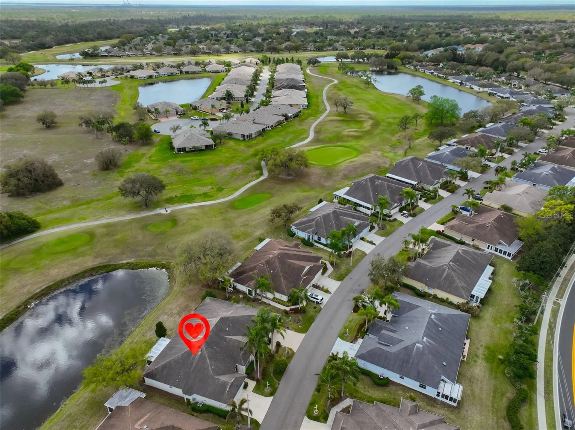 917 Villeroy Greens Drive Sun City Center FL 33573