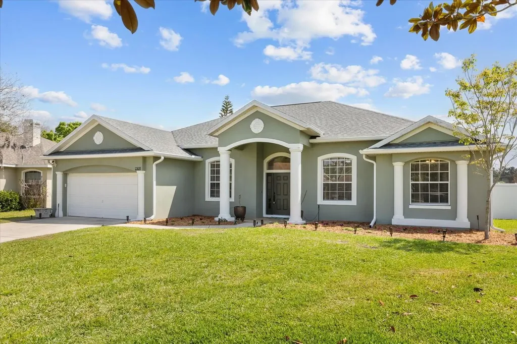 2309 Wolf Ridge Lane Mount Dora FL 32757