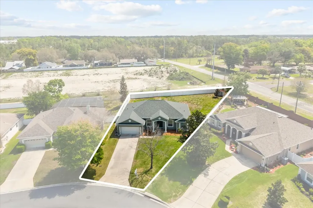 2309 Wolf Ridge Lane Mount Dora FL 32757