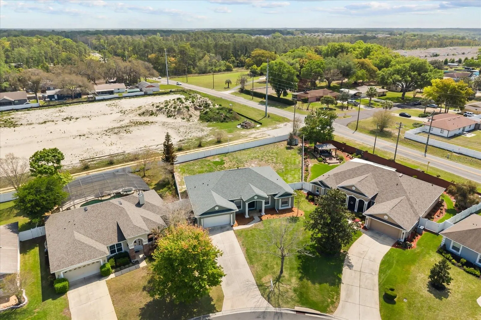2309 Wolf Ridge Lane Mount Dora FL 32757