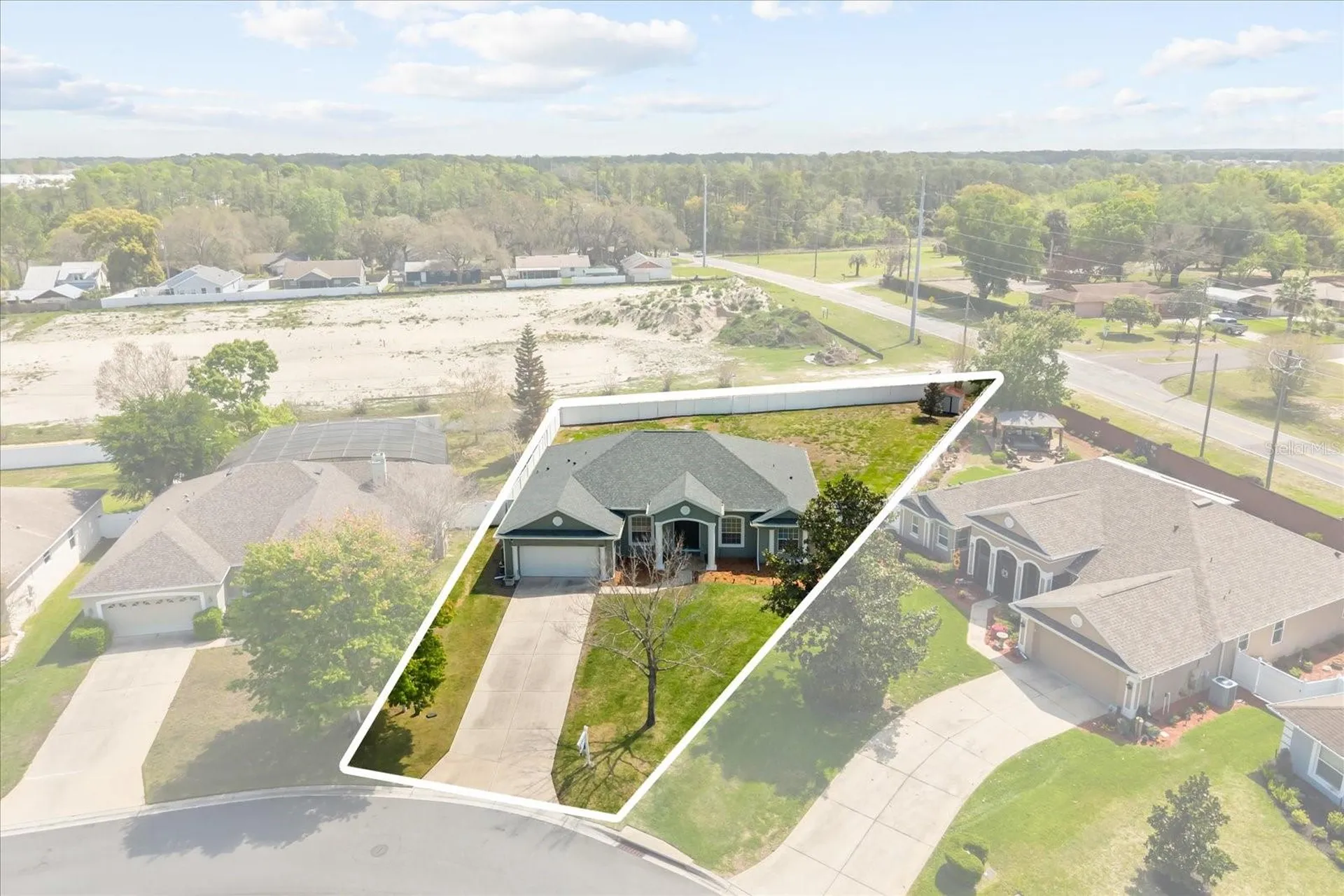 2309 Wolf Ridge Lane Mount Dora FL 32757