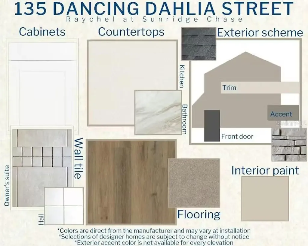 135 Dancing Dahlia Street Ruskin FL 33570