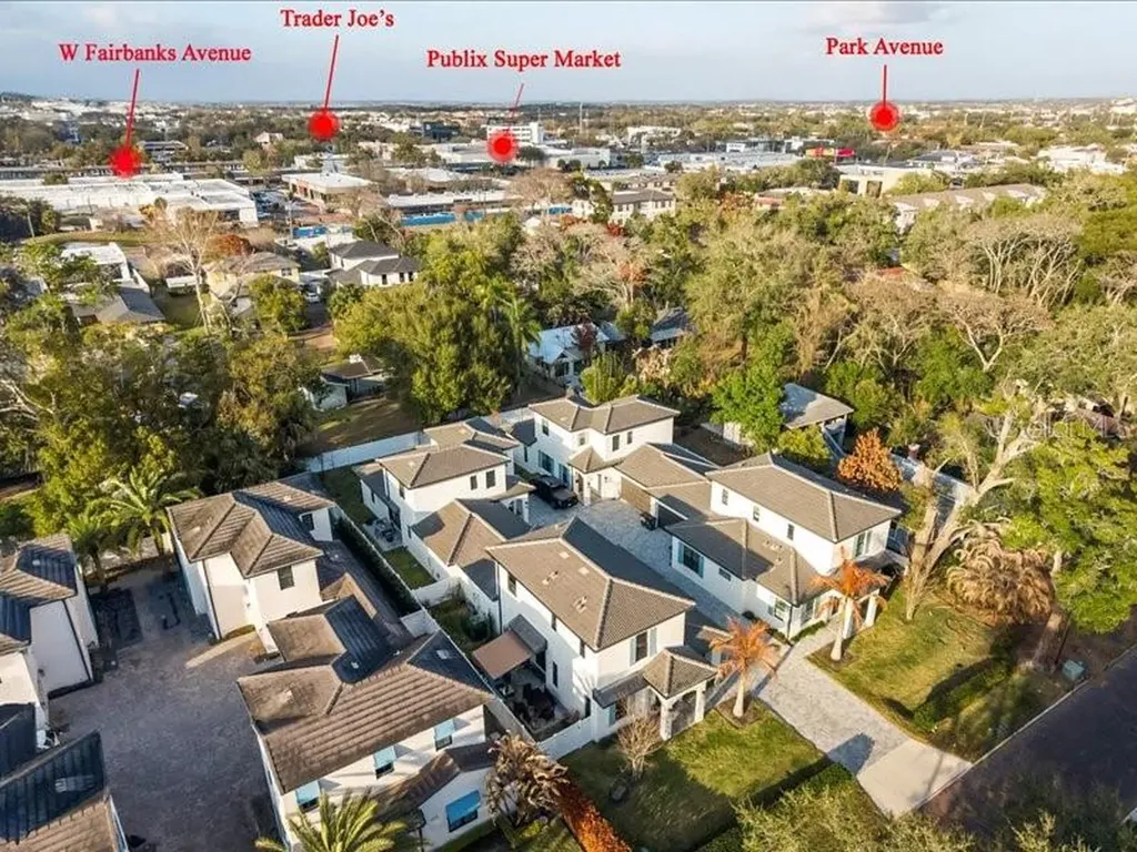 1405 Miller Avenue Winter Park FL 32789