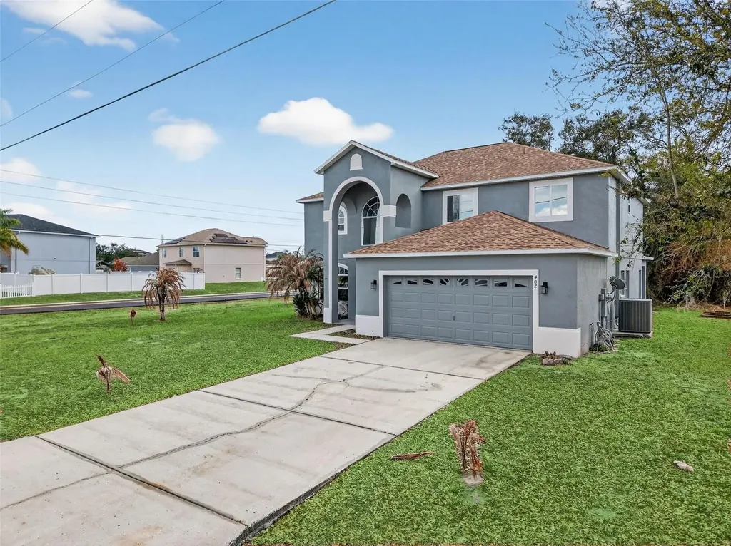 402 Big Sioux Court Kissimmee FL 34759