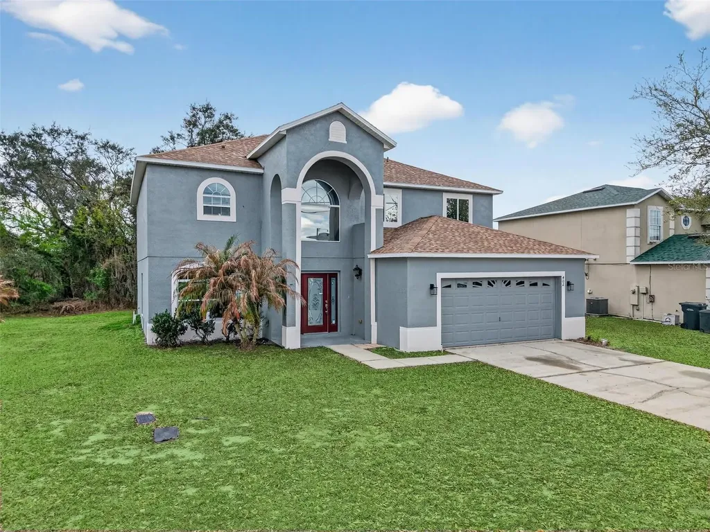 402 Big Sioux Court Kissimmee FL 34759
