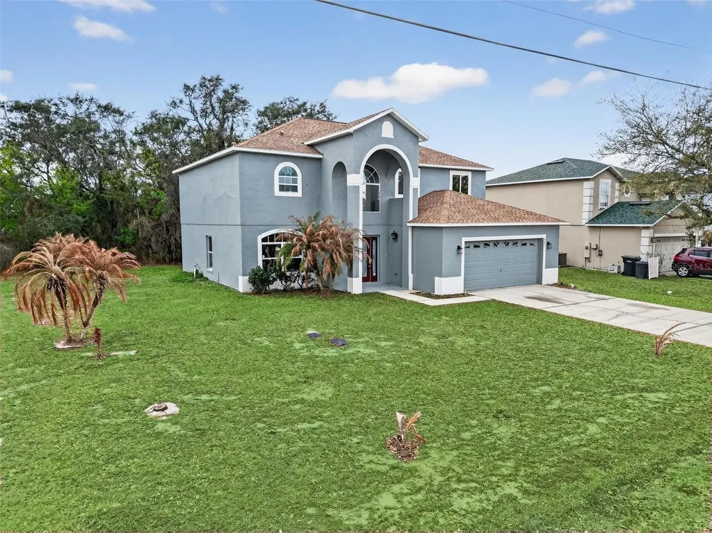 402 Big Sioux Court Kissimmee FL 34759