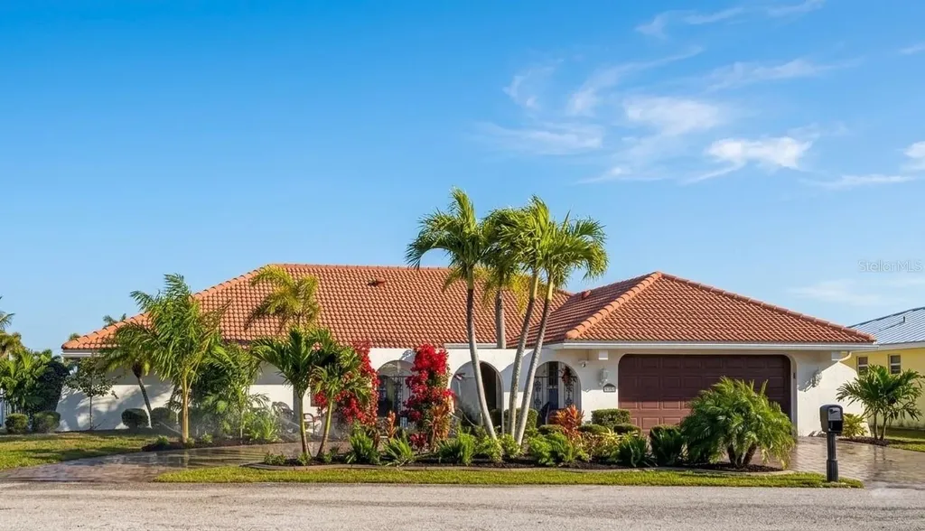 918 Messina Drive Punta Gorda FL 33950