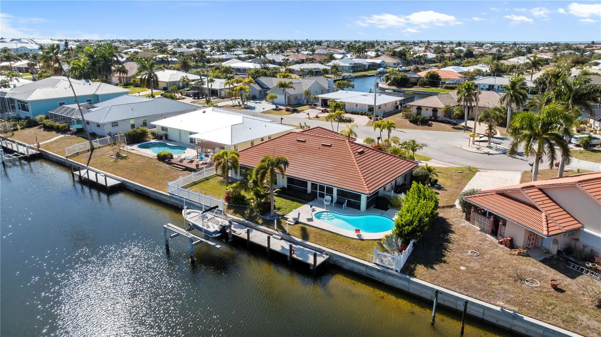 918 Messina Drive Punta Gorda FL 33950