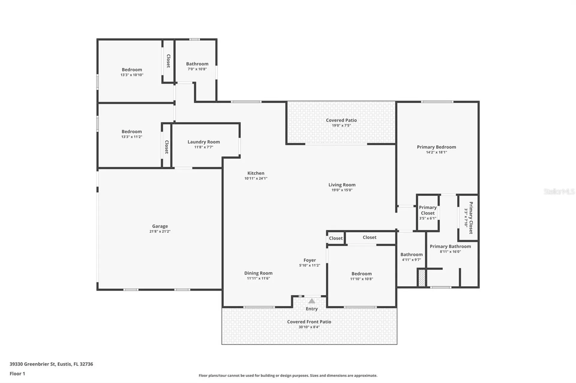 39330 Greenbrier Street Eustis FL 32736