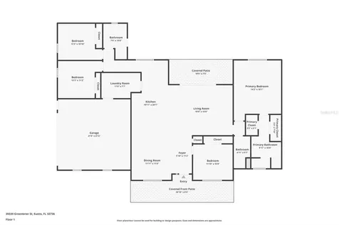 39330 Greenbrier Street Eustis FL 32736
