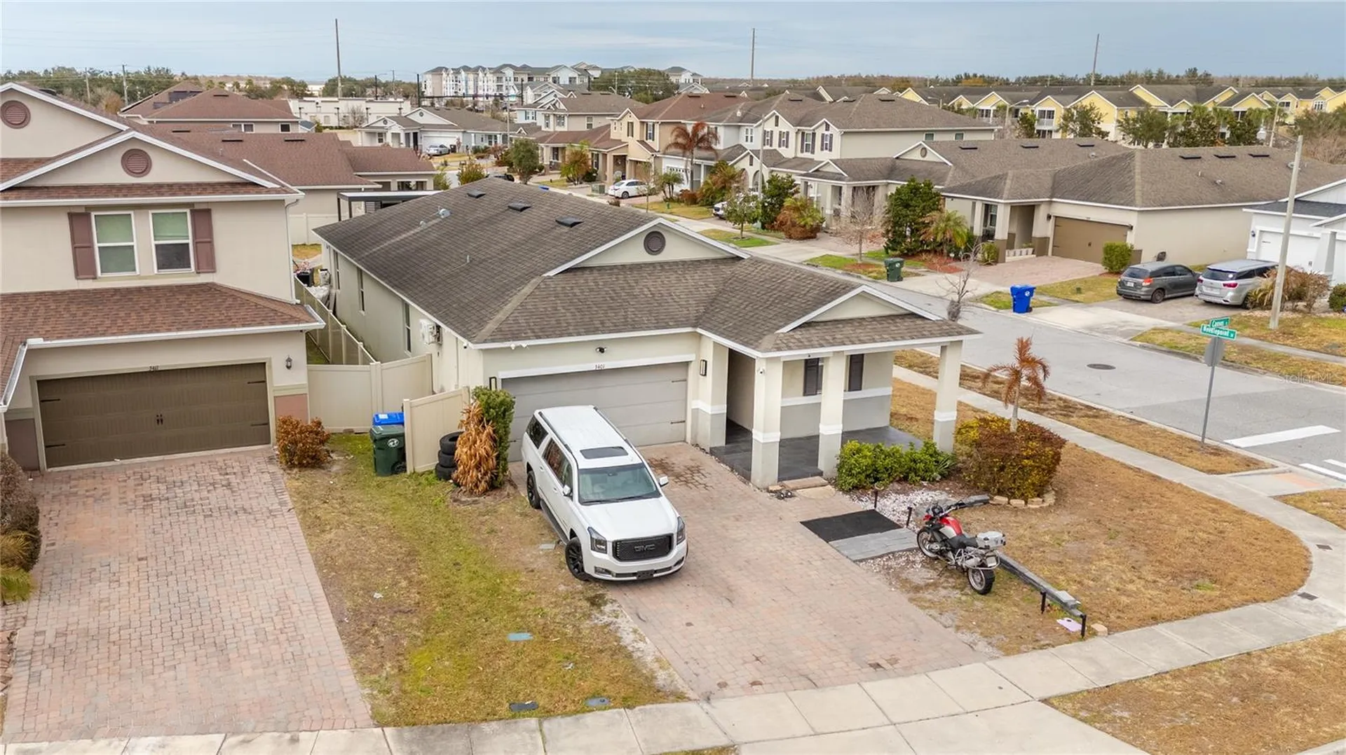 3401 Canvas Street Kissimmee FL 34741