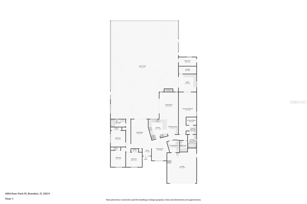 4504 Deer Park Place Brandon FL 33511