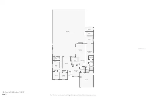 4504 Deer Park Place Brandon FL 33511