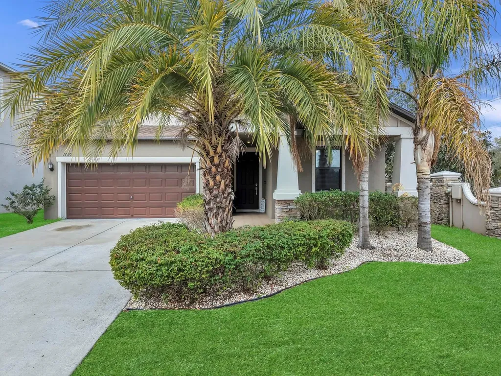 12203 Ballentrae Forest Drive Riverview FL 33579