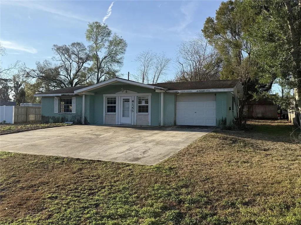 6155 Sumter Drive Brooksville FL 34602