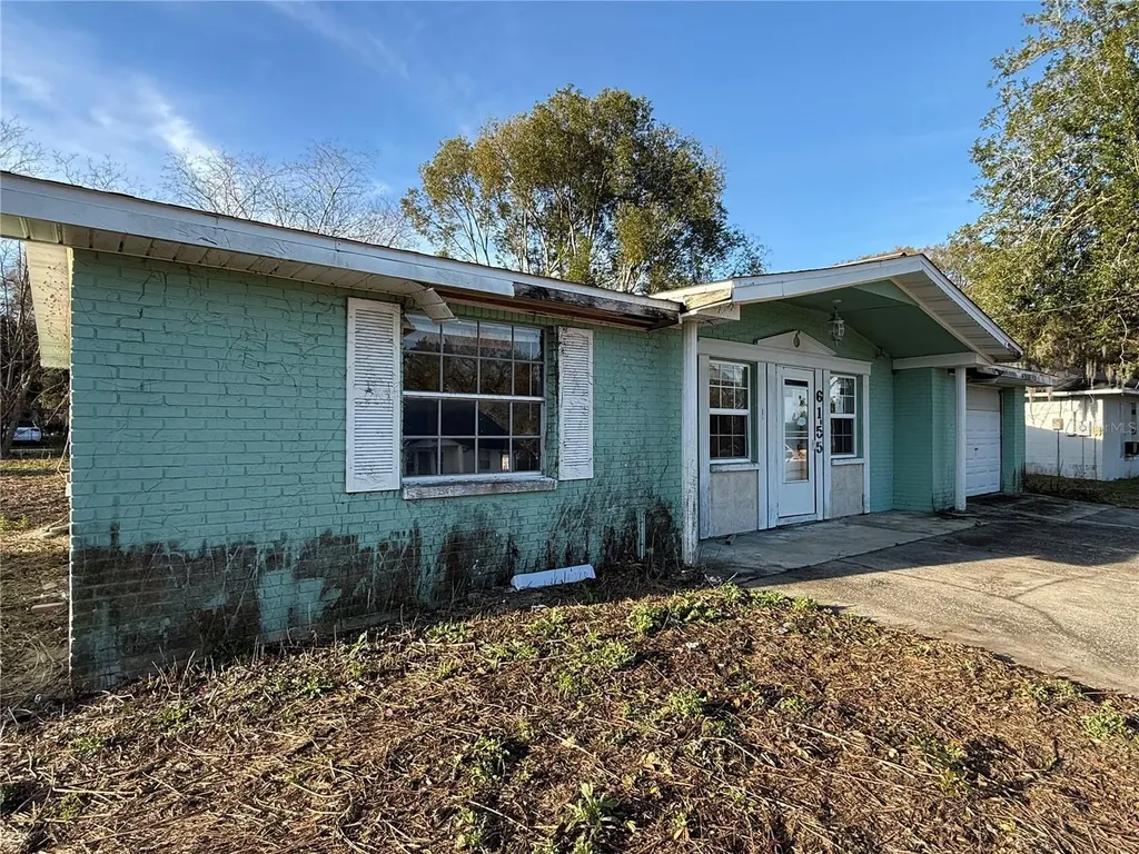 6155 Sumter Drive Brooksville FL 34602