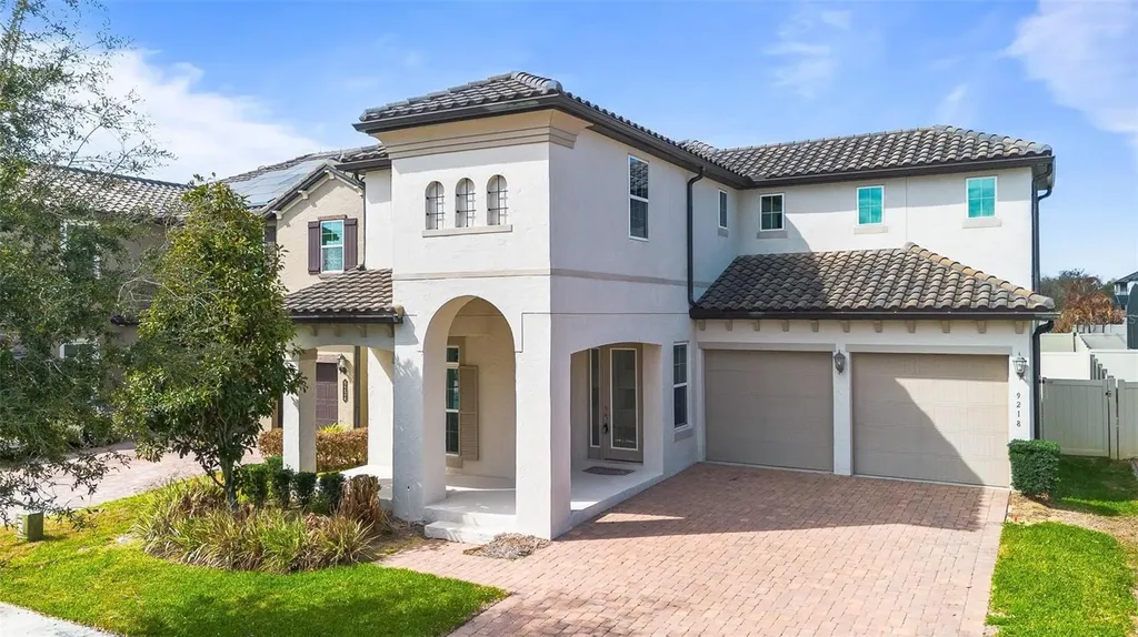 9218 Holliston Creek Place Winter Garden FL 34787