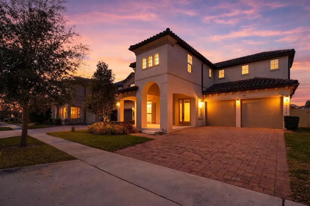 9218 Holliston Creek Place Winter Garden FL 34787