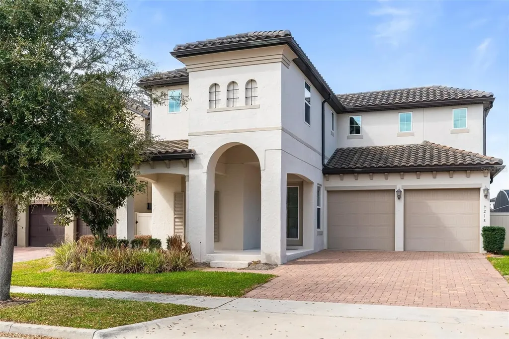 9218 Holliston Creek Place Winter Garden FL 34787