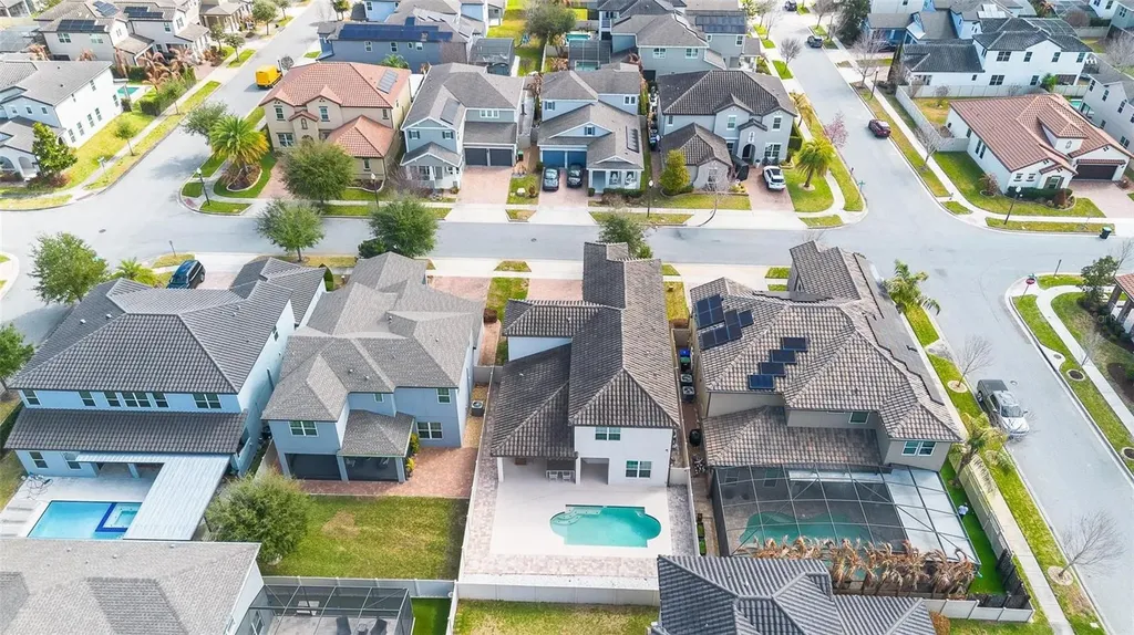 9218 Holliston Creek Place Winter Garden FL 34787