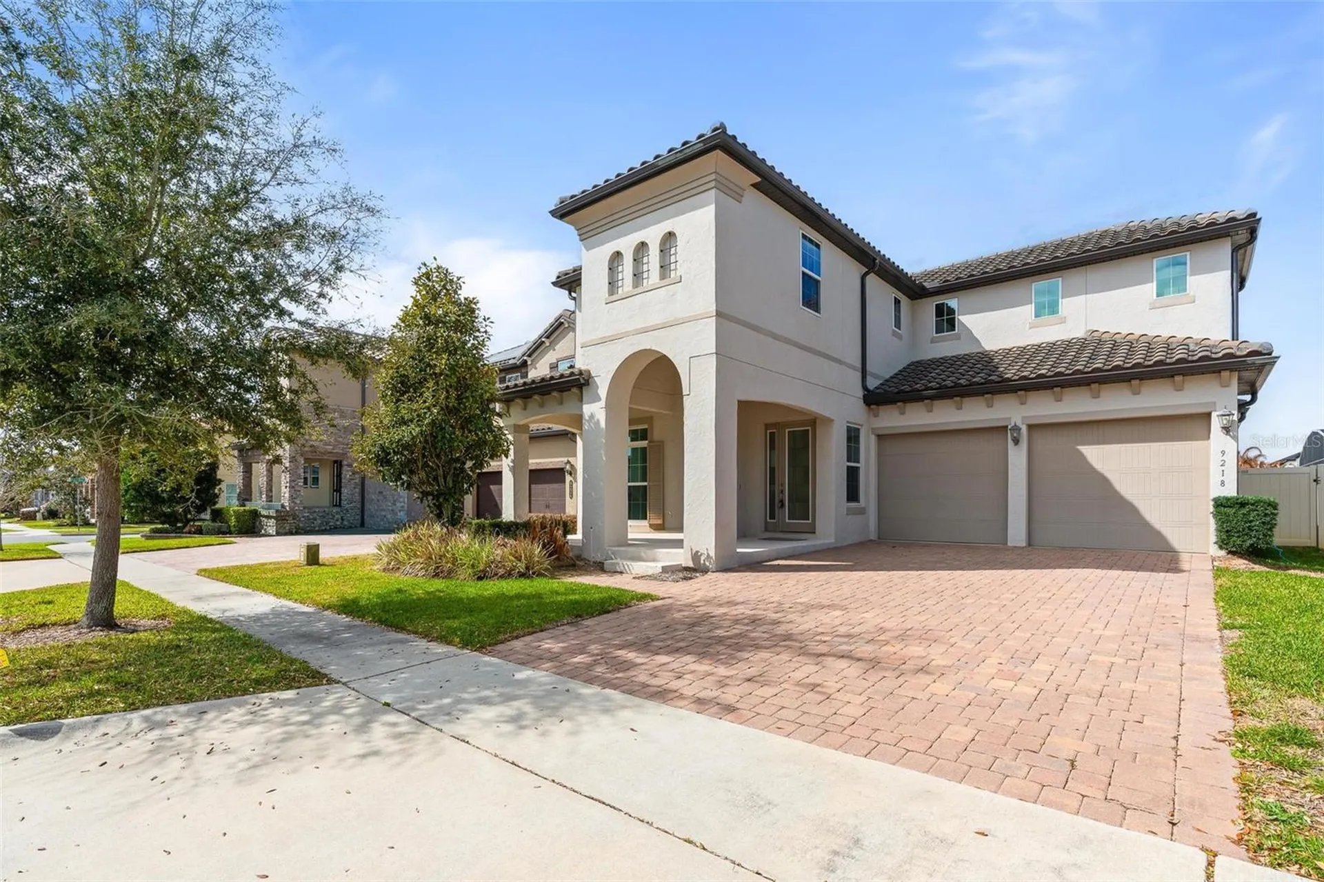 9218 Holliston Creek Place Winter Garden FL 34787