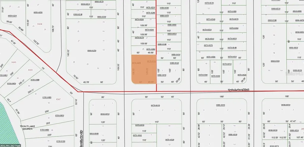 1404 Twin Lakes Boulevard Interlachen FL 32148