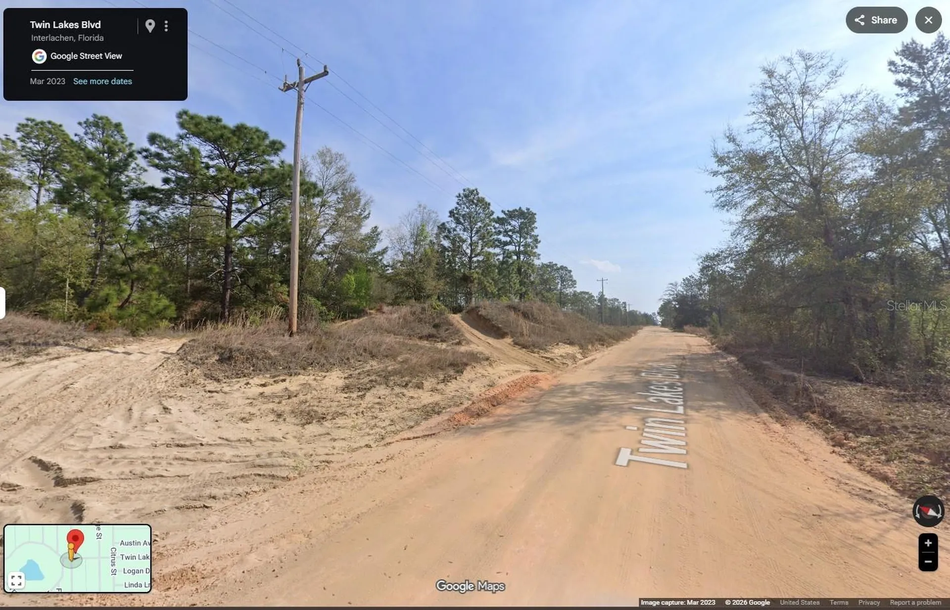 1404 Twin Lakes Boulevard Interlachen FL 32148