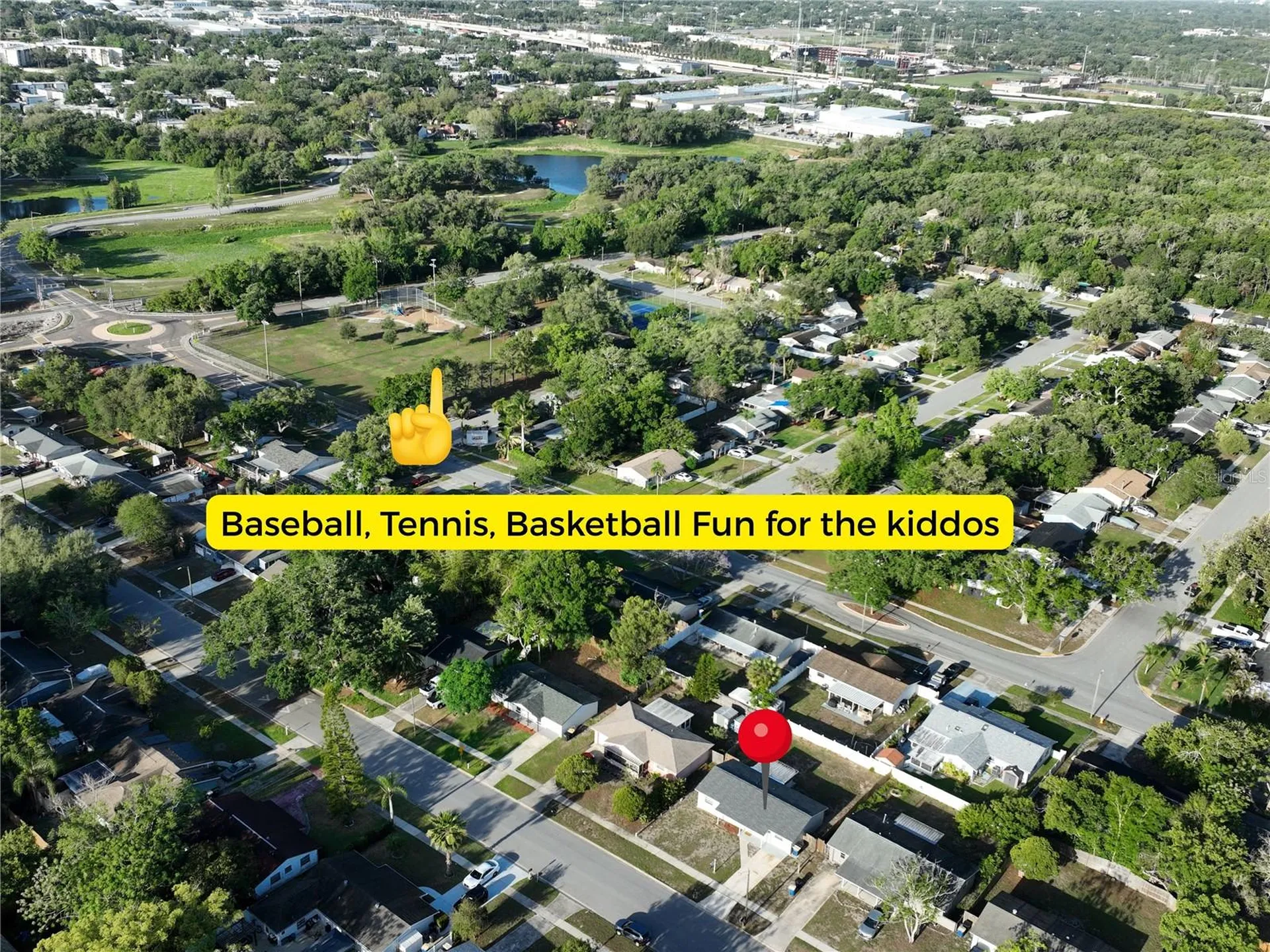 1216 Grantwood Avenue Clearwater FL 33759