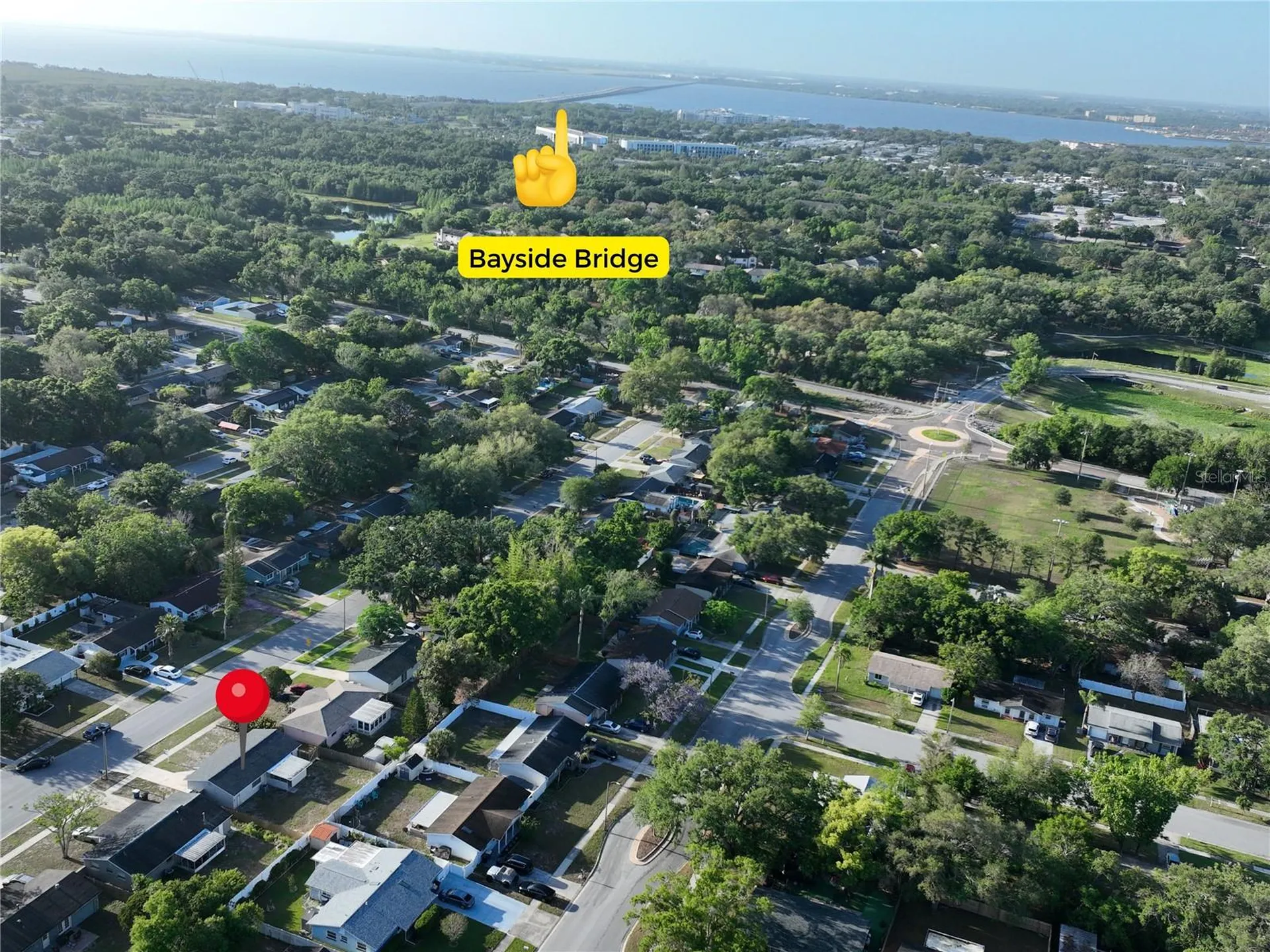 1216 Grantwood Avenue Clearwater FL 33759