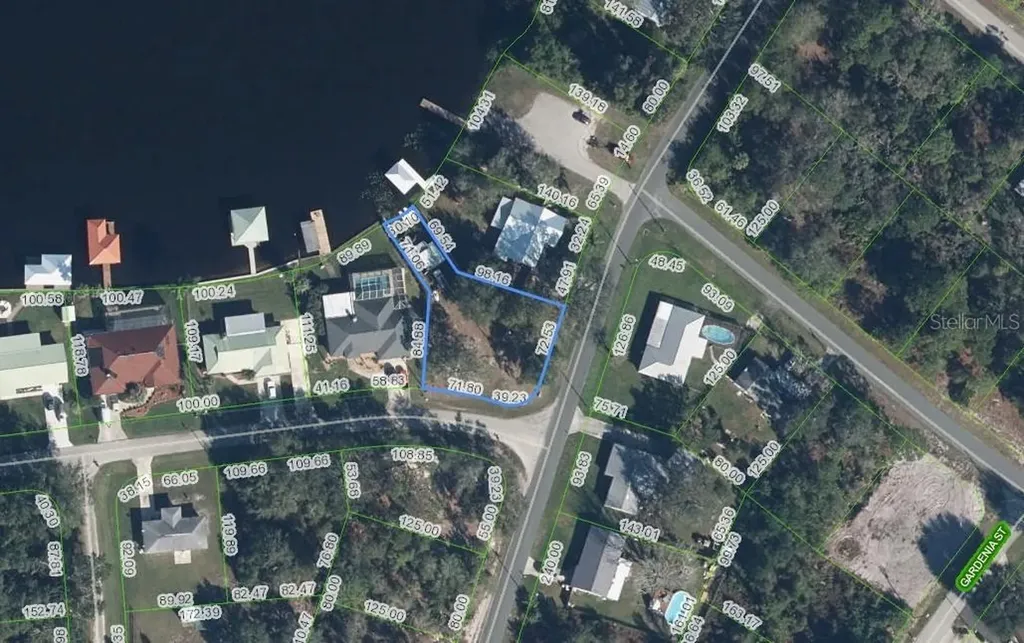 1018 Jonquil Street Lake Placid FL 33852