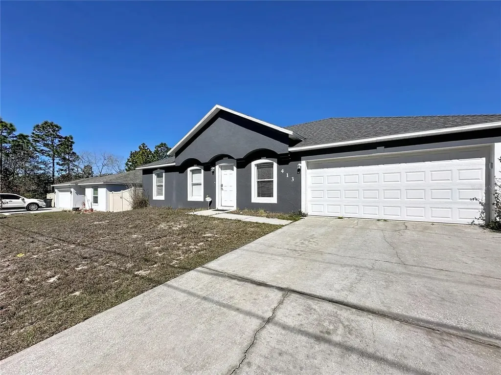 413 Mulberry Court Poinciana FL 34759