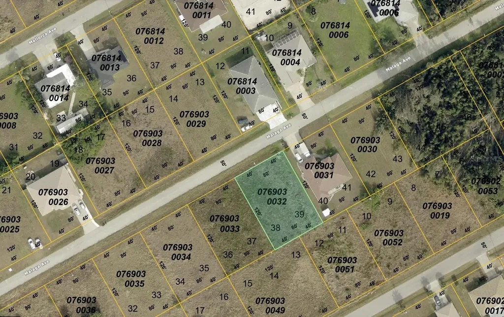 Malaga Avenue North Port FL 34287