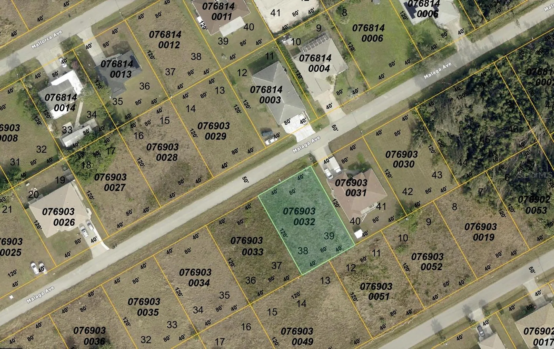 Malaga Avenue North Port FL 34287