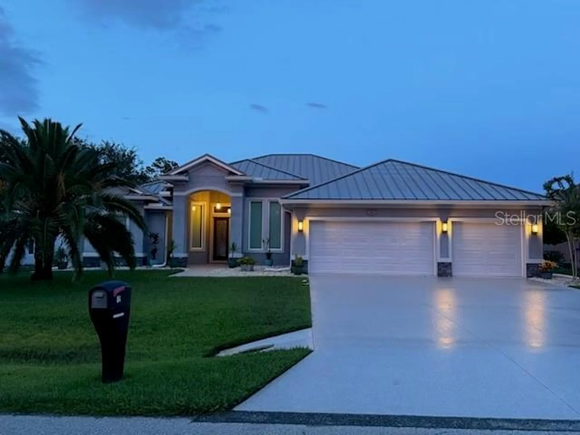 84 Lancelot Drive Palm Coast FL 32137