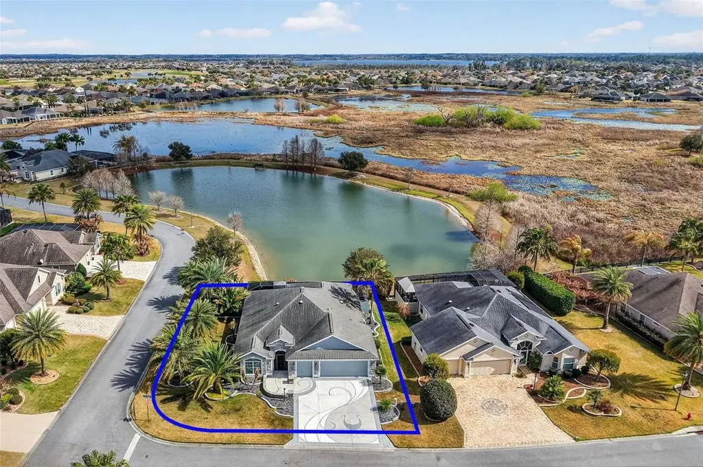 3587 Alzarine Terrace The Villages FL 32163
