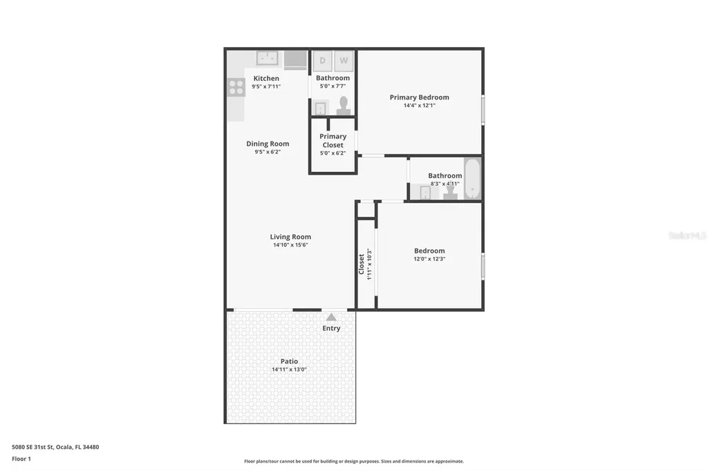5080 SE 31st Street Ocala FL 34480