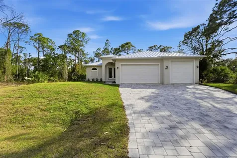 5611 Shaffer Avenue North Port FL 34291