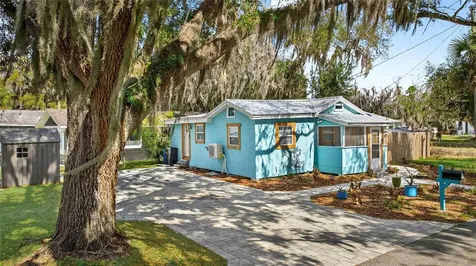 607 Jefferson Street New Smyrna Beach FL 32168